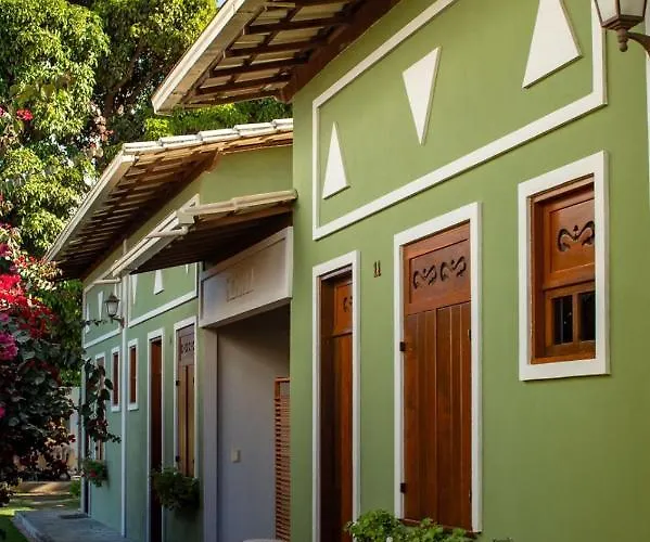 Moa Charme Hotel - Mucuge