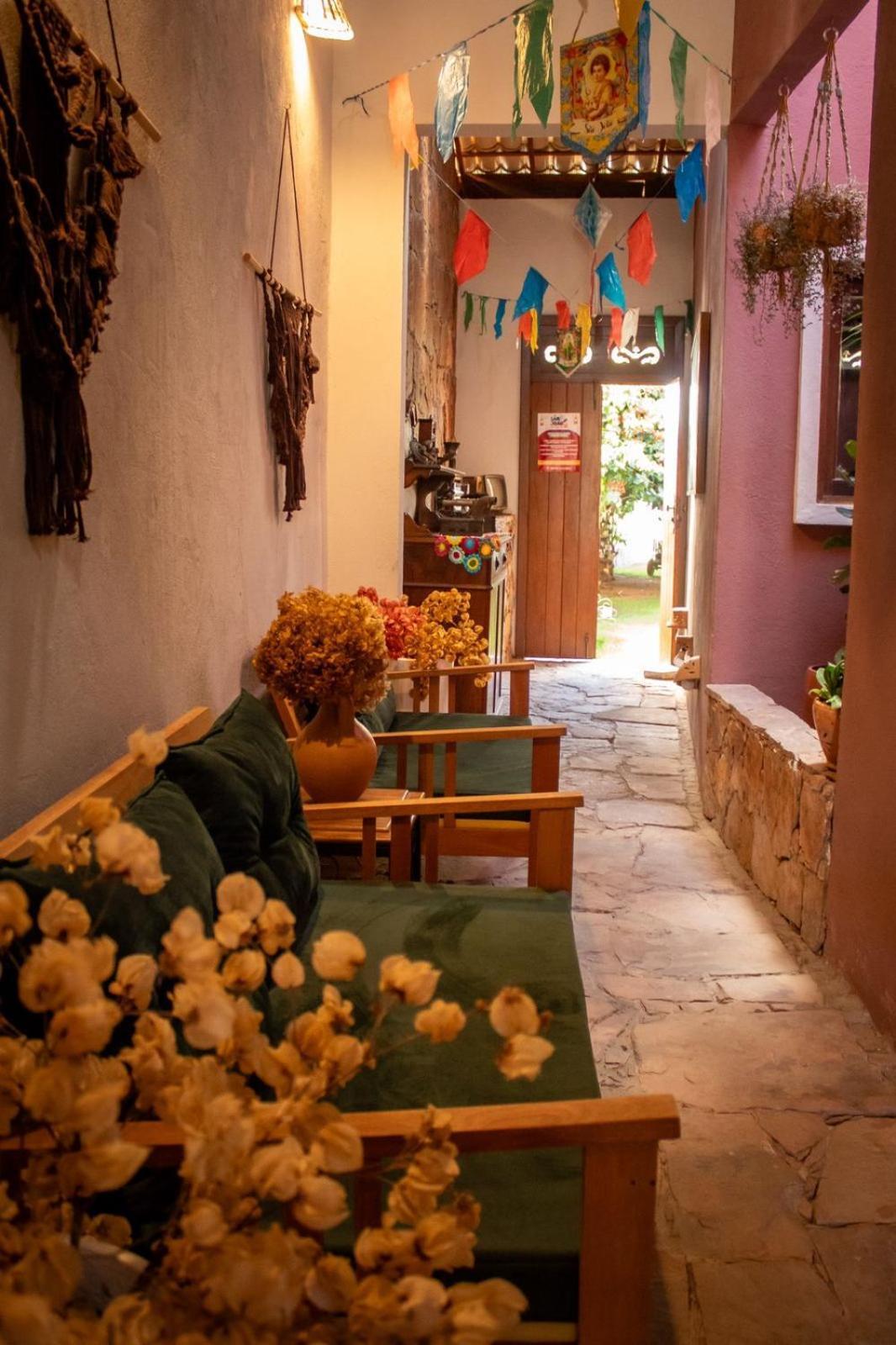 Moa Charme - Guest house Mucuge