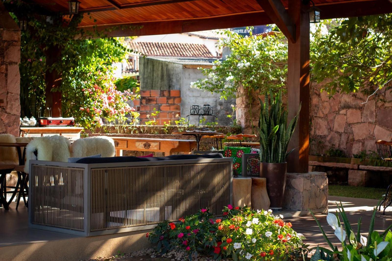 Guest house Moa Charme - Mucuge